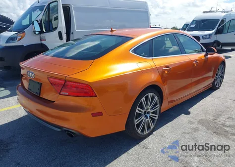 2013 Audi A7 Prestige z USA, uszkodzony, nr VIN WAU2GAFC9DN111387
